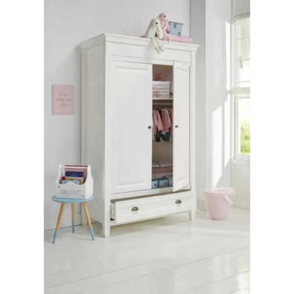 Ledikant 60 x 120 Marbella> Complete Babykamers|Ladekasten