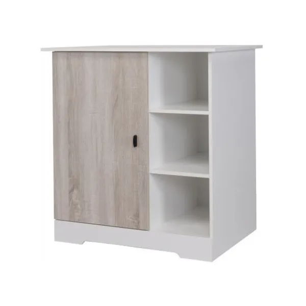 Ledikant 60 x 120 Rock> Complete Babykamers|Ladekasten