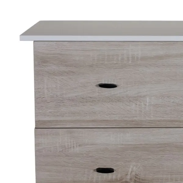 Ledikant 60 x 120 Rock> Complete Babykamers|Ladekasten