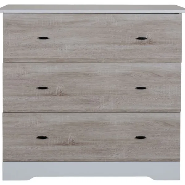 Ledikant 60 x 120 Rock> Complete Babykamers|Ladekasten