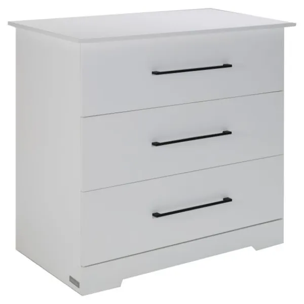 Ledikant 60 x 120 Rock> Complete Babykamers|Ladekasten