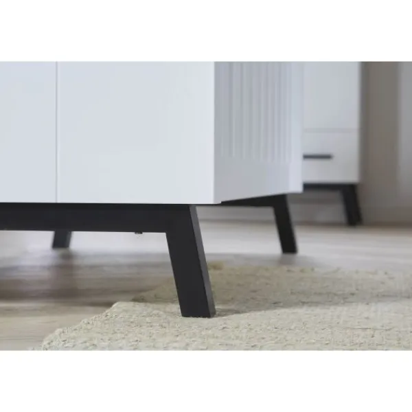 Ledikant 60 x 120 Star Too> Complete Babykamers|Ladekasten