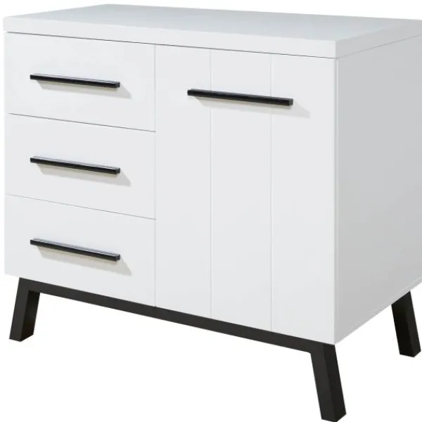 Ledikant 60 x 120 Star Too> Complete Babykamers|Ladekasten