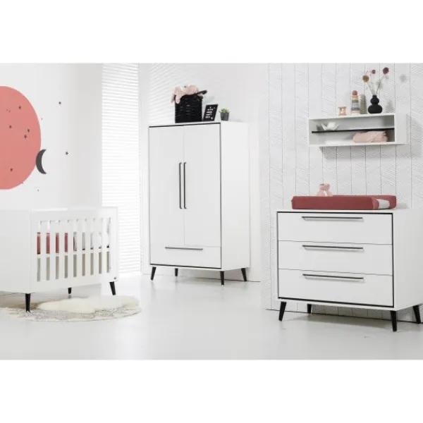 Ledikant 60 x 120 Trendy> Ladekasten|Wandrekken
