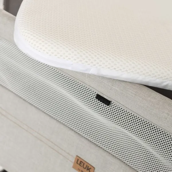Leuk By TWF Side Sleeper Jeans Clay> Co-Sleepers