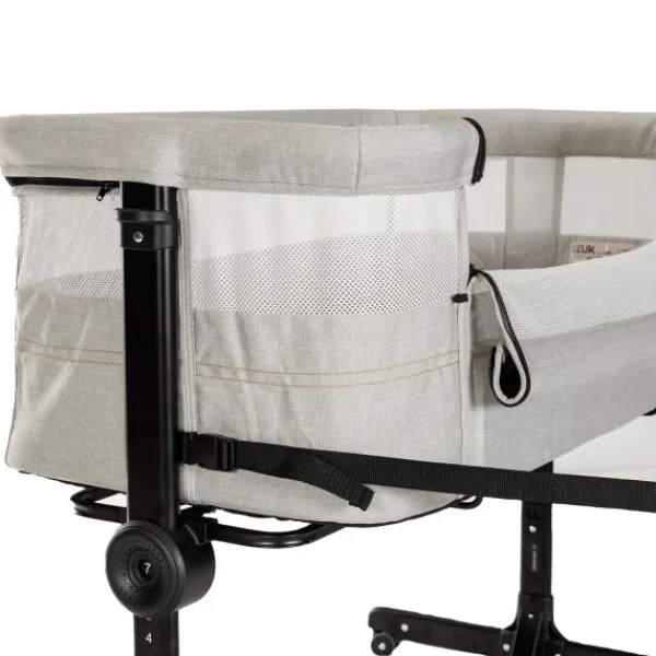 Leuk By TWF Side Sleeper Jeans Clay> Co-Sleepers