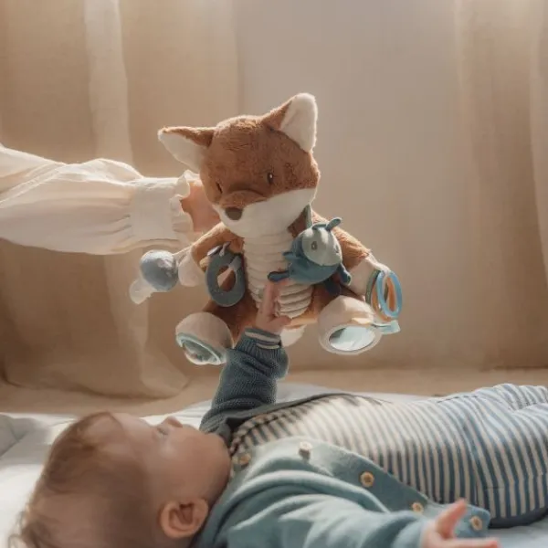 Little Dutch Activiteitenknuffel Vos Forest Friends GRS> Pluche / Knuffels