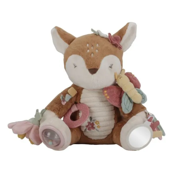 Little Dutch Activiteitenknuffel Hert Fairy Garden GRS> Pluche / Knuffels