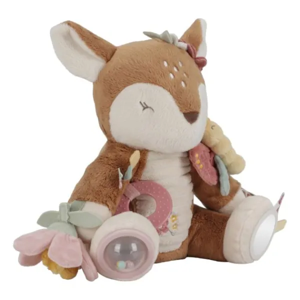 Little Dutch Activiteitenknuffel Hert Fairy Garden GRS> Pluche / Knuffels