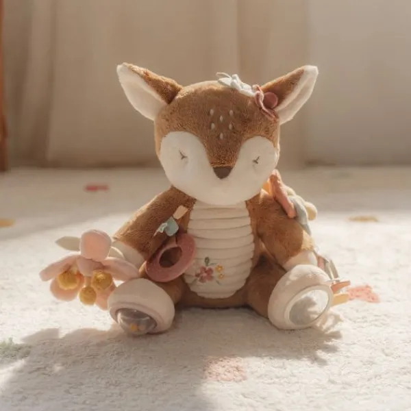 Little Dutch Activiteitenknuffel Hert Fairy Garden GRS> Pluche / Knuffels