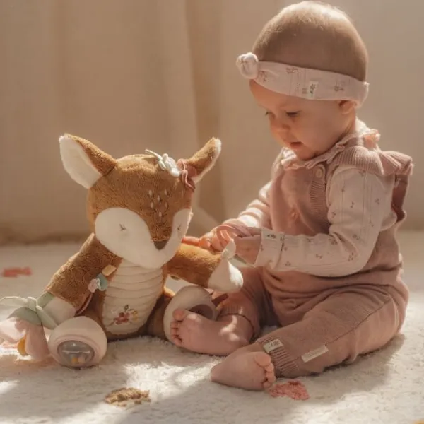 Little Dutch Activiteitenknuffel Hert Fairy Garden GRS> Pluche / Knuffels