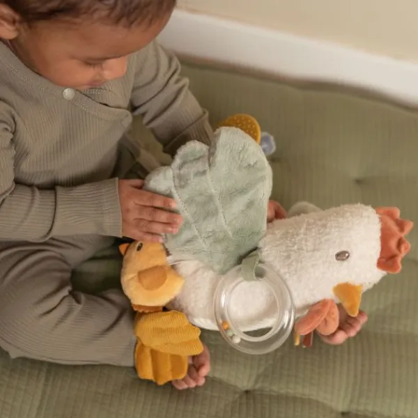 Little Dutch Activiteiten Vlinder Flowers & Butterflies> Pluche / Knuffels