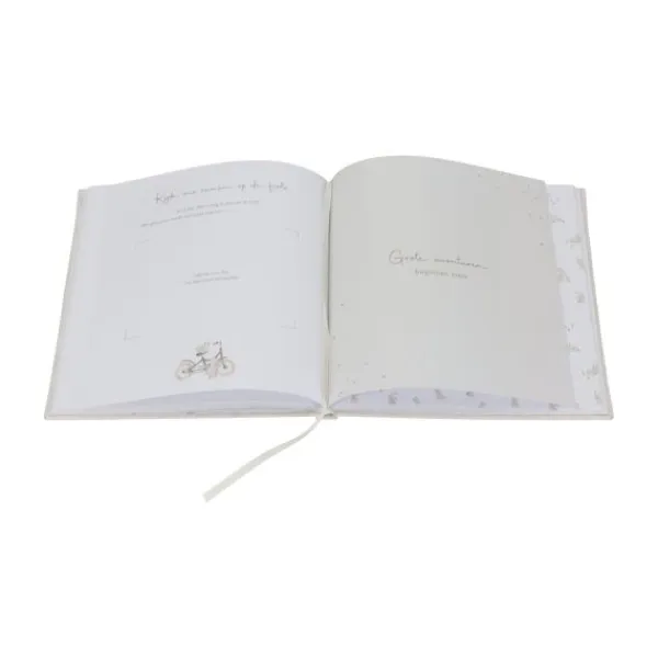 Little Dutch Babyboek 'Mijn eerste jaar' Baby Bunny FSC> Boeken