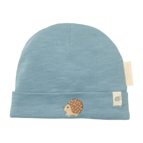 Little Dutch Babymuts - 3-6 Mnd - Size 2 - Stone Blue> Mutsjes