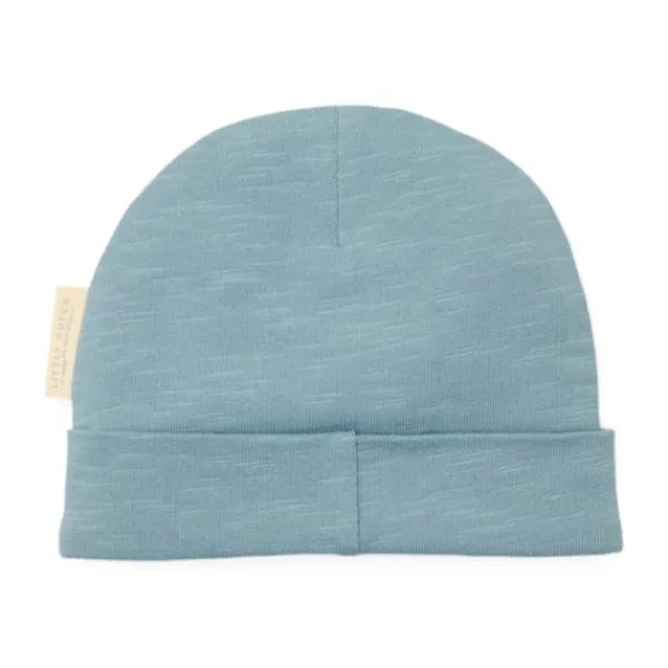 Little Dutch Babymuts - 3-6 Mnd - Size 2 - Stone Blue> Mutsjes