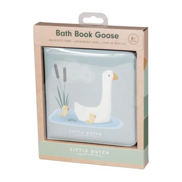 Little Dutch Badboekje Gans> Boeken