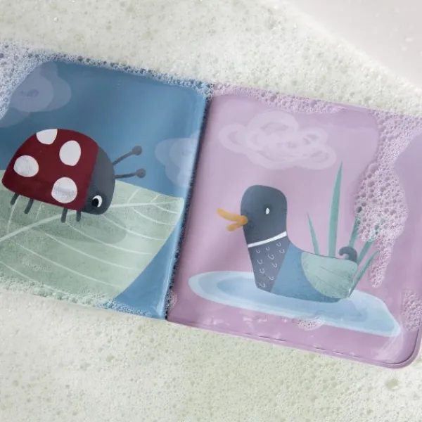 Little Dutch Badboekje Gans> Boeken