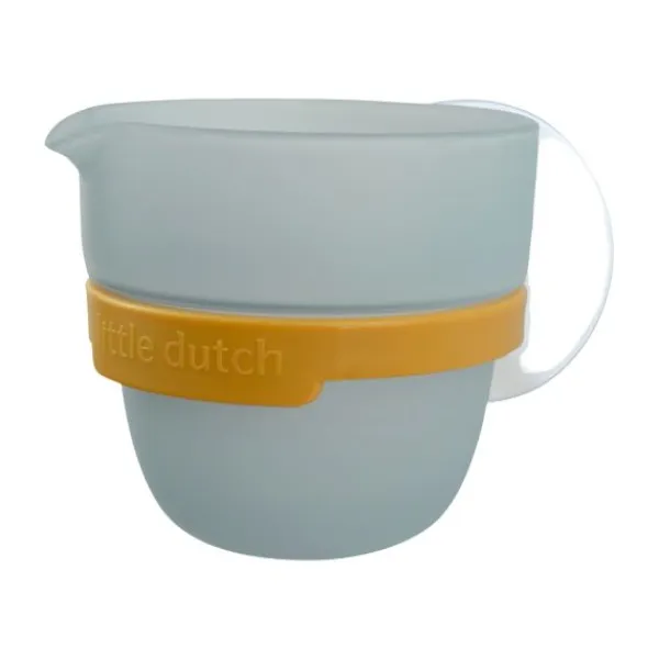 Little Dutch Badwand Bekers - Zeester> Badspeelgoed