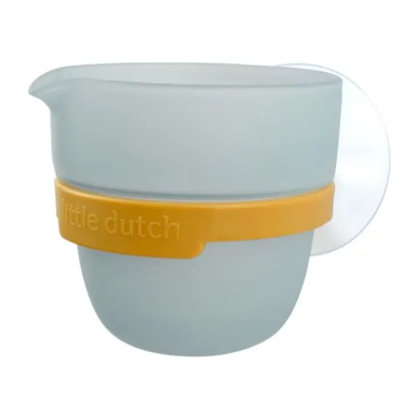 Little Dutch Badwand Bekers - Zeester> Badspeelgoed