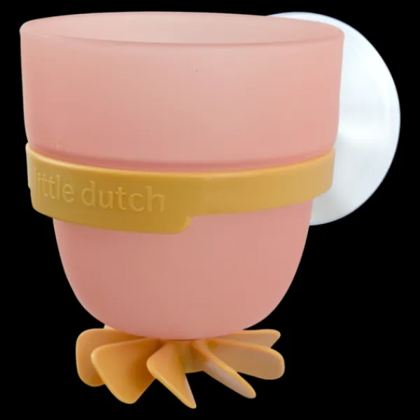 Little Dutch Badwand Bekers - Zeester> Badspeelgoed