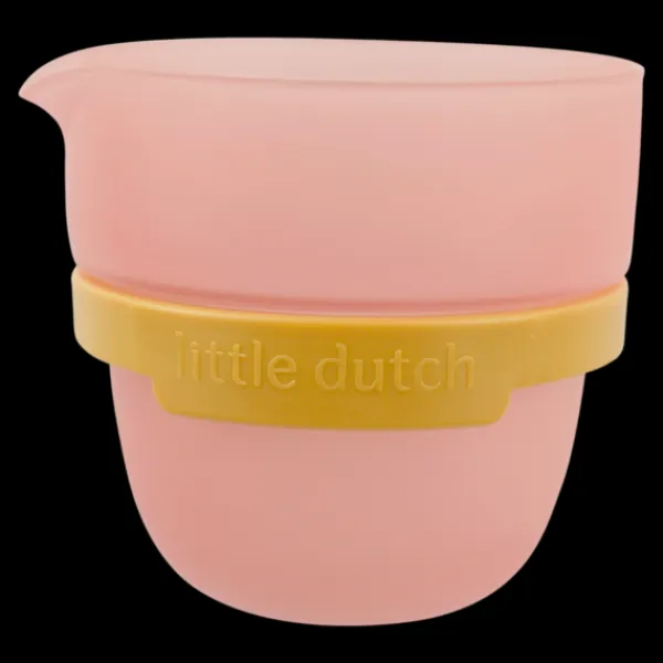 Little Dutch Badwand Bekers - Zeester> Badspeelgoed