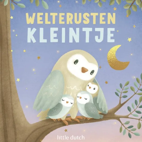 Little Dutch Boekje - Welterusten Kleintje> Boeken