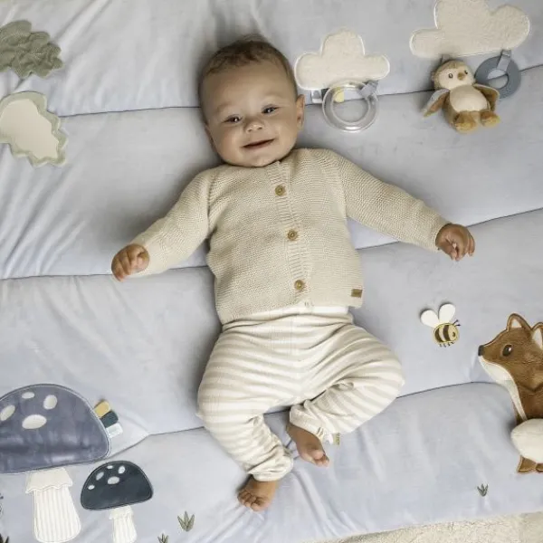 Little Dutch Boxkleed Forest Friends GRS> Boxkleden|Accessoires Boxen