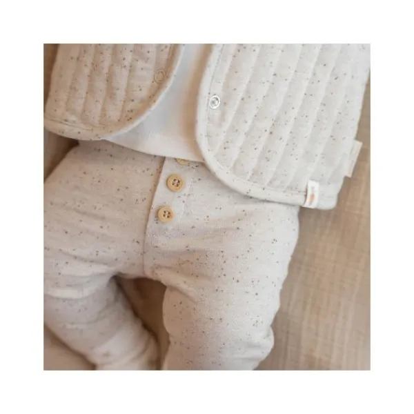 Little Dutch Broek Nappy Sand 50> Broekjes