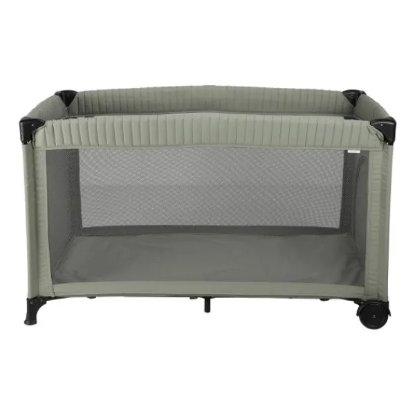 Little Dutch Campingbed Beige> Inklapbare Reis Boxen|Inklapbare Reis Boxen