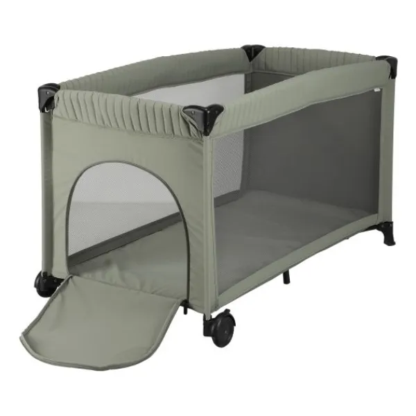 Little Dutch Campingbed Beige> Inklapbare Reis Boxen|Inklapbare Reis Boxen