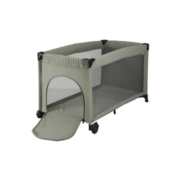 Little Dutch Campingbed Beige> Inklapbare Reis Boxen|Inklapbare Reis Boxen
