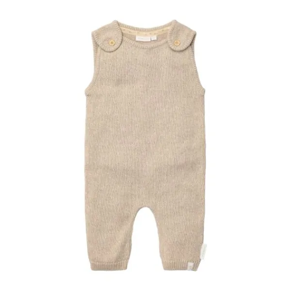 Little Dutch Gebreid Boxpakje - Soft Beige Melange> Boxpakjes