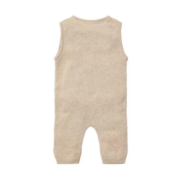 Little Dutch Gebreid Boxpakje - Soft Beige Melange> Boxpakjes