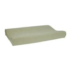 Little Dutch Hoeslaken Hydrofiel Ledikant 60 x 120 Olive><noscript><img width=
