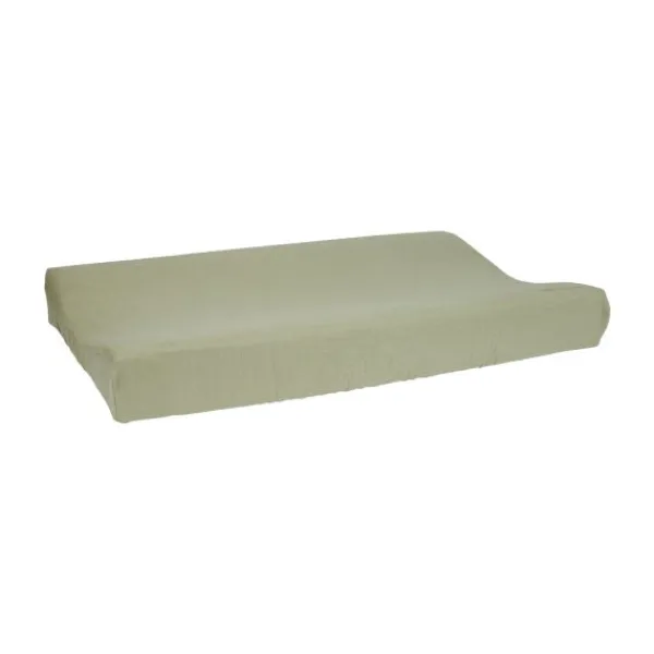 Little Dutch Hoeslaken Hydrofiel Ledikant 60 x 120 Olive> Klamboes / Sluiers