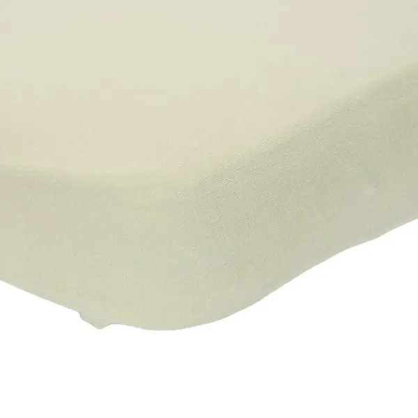 Little Dutch Hoeslaken Junior Pure Sage 70 x 140 / 150 cm> Hoeslakens