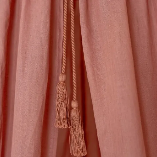 Little Dutch Klamboe Pure Pink Blush 250 cm> Klamboes / Sluiers