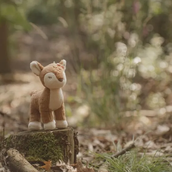 Little Dutch Knuffel Hertje Fairy Garden GRS> Pluche / Knuffels