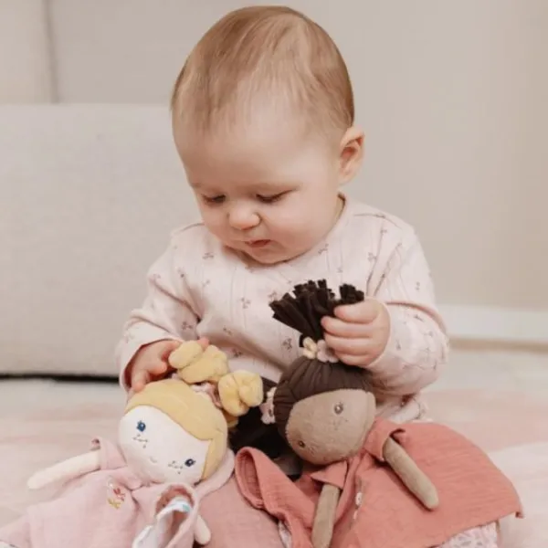 Little Dutch Knuffeldoekje - Fairy Mila> Knuffeldoekjes