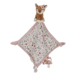 Little Dutch Knuffeldoekje Met Hertje Fairy Garden GRS> Knuffeldoekjes