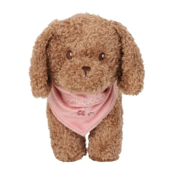 Little Dutch Knuffelhond Jackie In Tas> Pluche / Knuffels