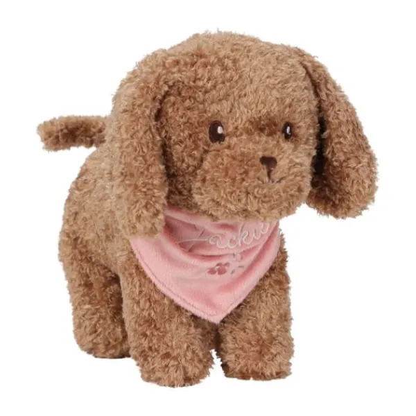 Little Dutch Knuffelhond Jackie In Tas> Pluche / Knuffels