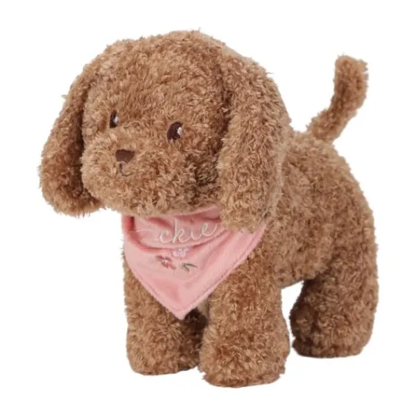 Little Dutch Knuffelhond Jackie In Tas> Pluche / Knuffels