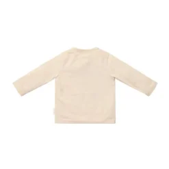 Little Dutch Lange Mouw T-Shirt - Maat 50 - Sand> Shirtjes