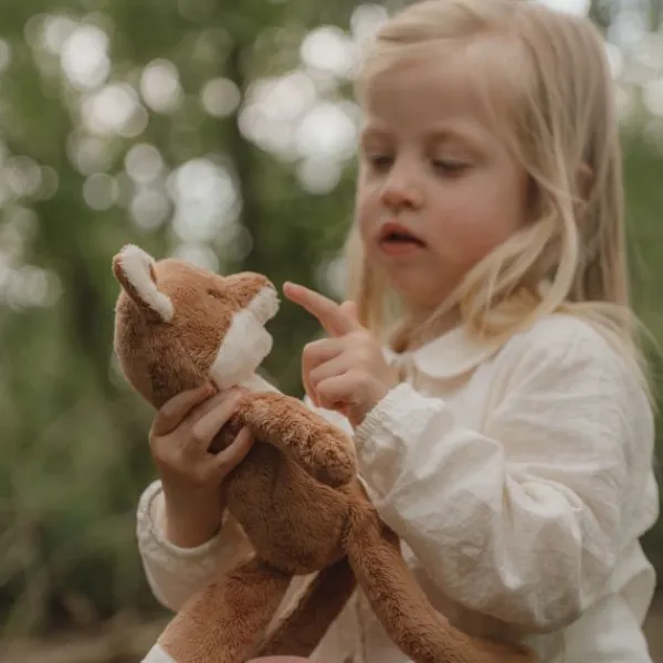 Little Dutch Lange Slungel Vos GRS> Pluche / Knuffels