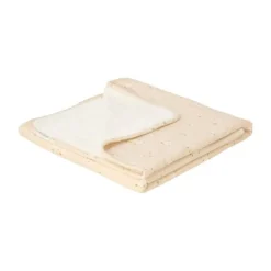 Little Dutch Little Goose Wiegdeken Fleece - 70 x 100 cm> Wiegdekens