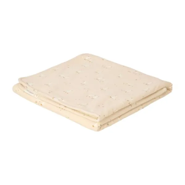 Little Dutch Little Goose Wiegdeken Fleece - 70 x 100 cm> Wiegdekens