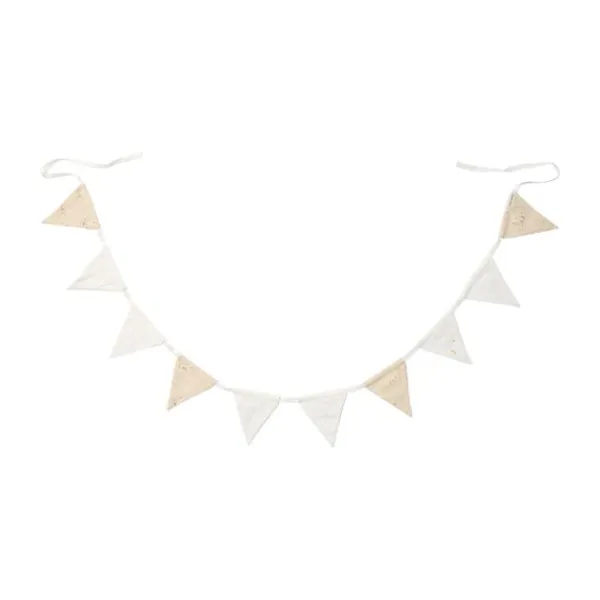 Little Dutch Little Goose Slinger Met Vlaggetjes - 200 cm> Geboorte Decoratie