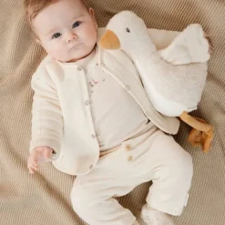 Little Dutch Little Goose Omkeerbaar Vestje - Maat 50><noscript><img width=