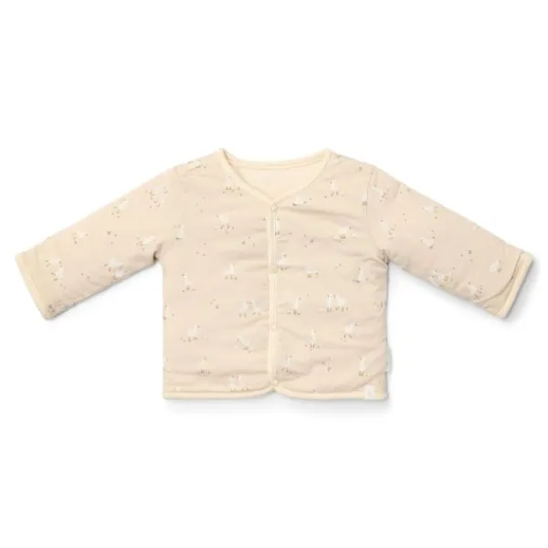 Little Dutch Little Goose Omkeerbaar Vestje - Maat 50> Vestjes
